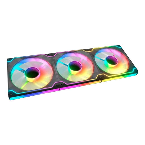 Ventilador Cougar SC140 ARGB 140mm Negro