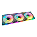 Ventilador Cougar SC140 ARGB 140mm Negro