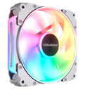 Kit de 3 Ventiladores Cougar APOLAR 120mm ARGB Blanco