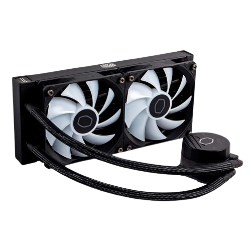 Enfriamiento Liquido 240mm Cooler Master MasterLiquid MLW-D24M-A18PA-R1 ARGB