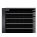 Enfriamiento Líquido 240mm Cougar Poseidon Elite ARGB Negro