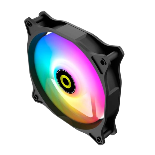Ventilador VektorTech CF-A13 120mm ARGB Bulk