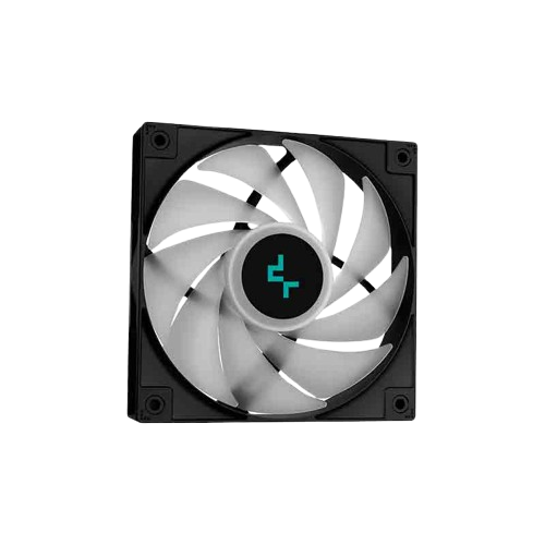 Enfriamiento Liquido 240mm DeepCool LE520 Negro ARGB