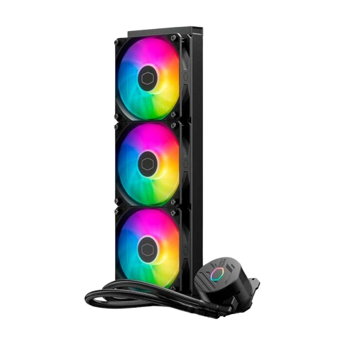 Enfriamiento Liquido 360mm Cooler Master MasterLiquid MLW-D36M-A18PA-R1 ARGB