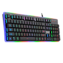 TECLADO GAMING RGB DYAUS 2 K509RGB SP ESPAÑOL NEGRO