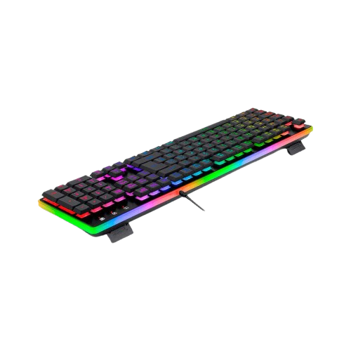 TECLADO GAMING RGB DYAUS 2 K509RGB SP ESPAÑOL NEGRO