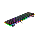 TECLADO GAMING RGB DYAUS 2 K509RGB SP ESPAÑOL NEGRO