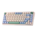 TECLADO GAMING RGB UCAL PRO K673CPG MECANICO INALAMBRICO