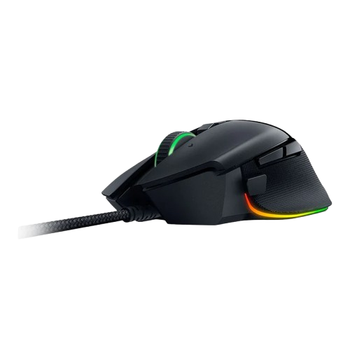 Mouse Gaming con cable Basilisk V3 35K black RZ01-05230100-R3U1v