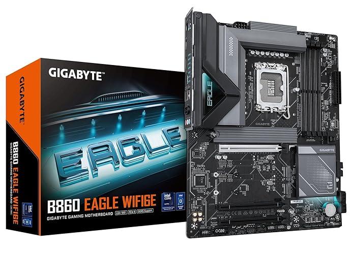 Pc Gamer Intel Core Ultra 5 225F B860 Gigabyte RTX 5060 DDR5 2x16 NVMe 1TB 600W Bronce