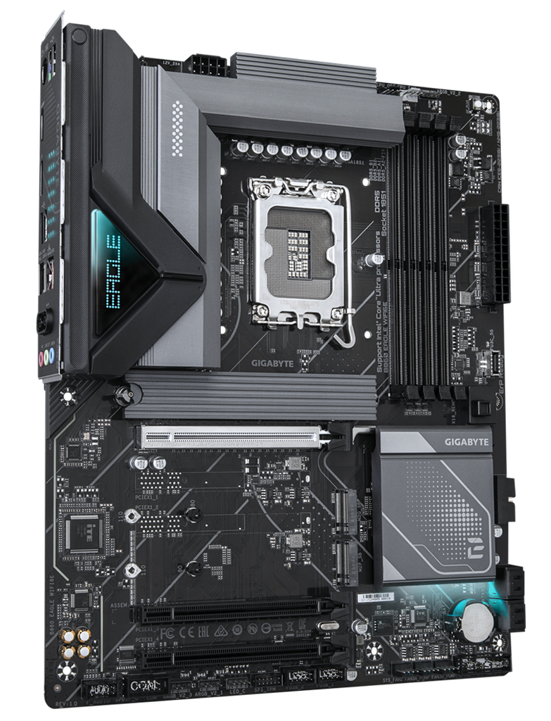 Pc Gamer Ultra Core 7 265KF B860 Gigabyte RTX 5060 TI 2x16 DDR5 NVMe 1TB 700W Bronce