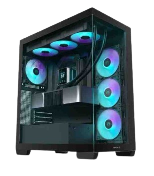 Pc Gamer i9 14900K B760-Plus Wifi 700W DDR5 2x16 NVMe 1TB RTX 5060 TI Gammaxx AG400