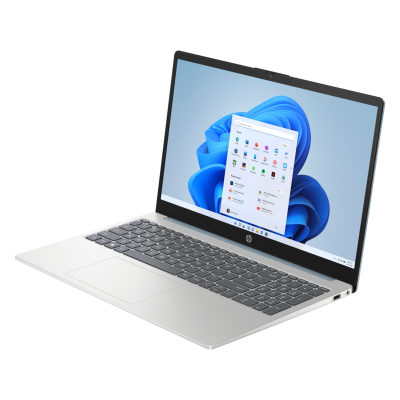 Laptop HP 15-fc0008la Ryzen 5 7520U 8GB RAM + 512GB SSD