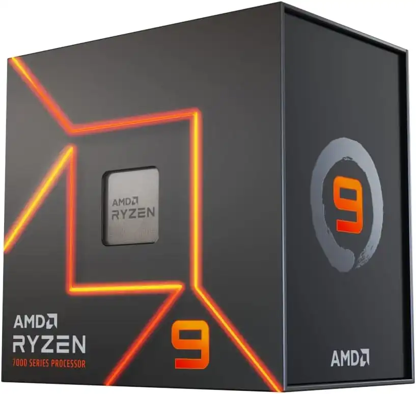 Pc Gamer Ryzen 9 7900X ASROCK X870 RTX 5060ti DDR5 2x16 NVMe 1TB 700W Bronce Liquida 360MM