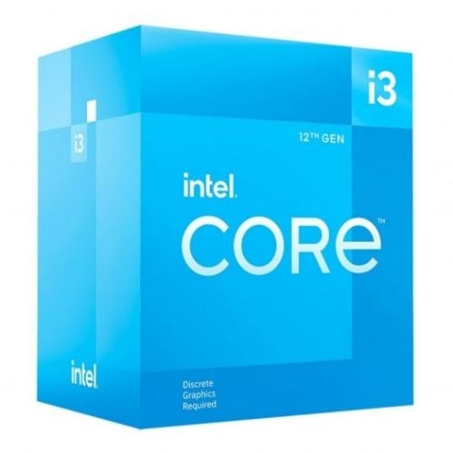 Pc Gamer i3 12100F H510M RTX 3050 DDR4 2x8 NVMe 1TB 600W Bronce