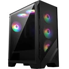 Pc Gamer i3 12100F H510M RTX 3050 DDR4 2x8 NVMe 1TB 600W Bronce