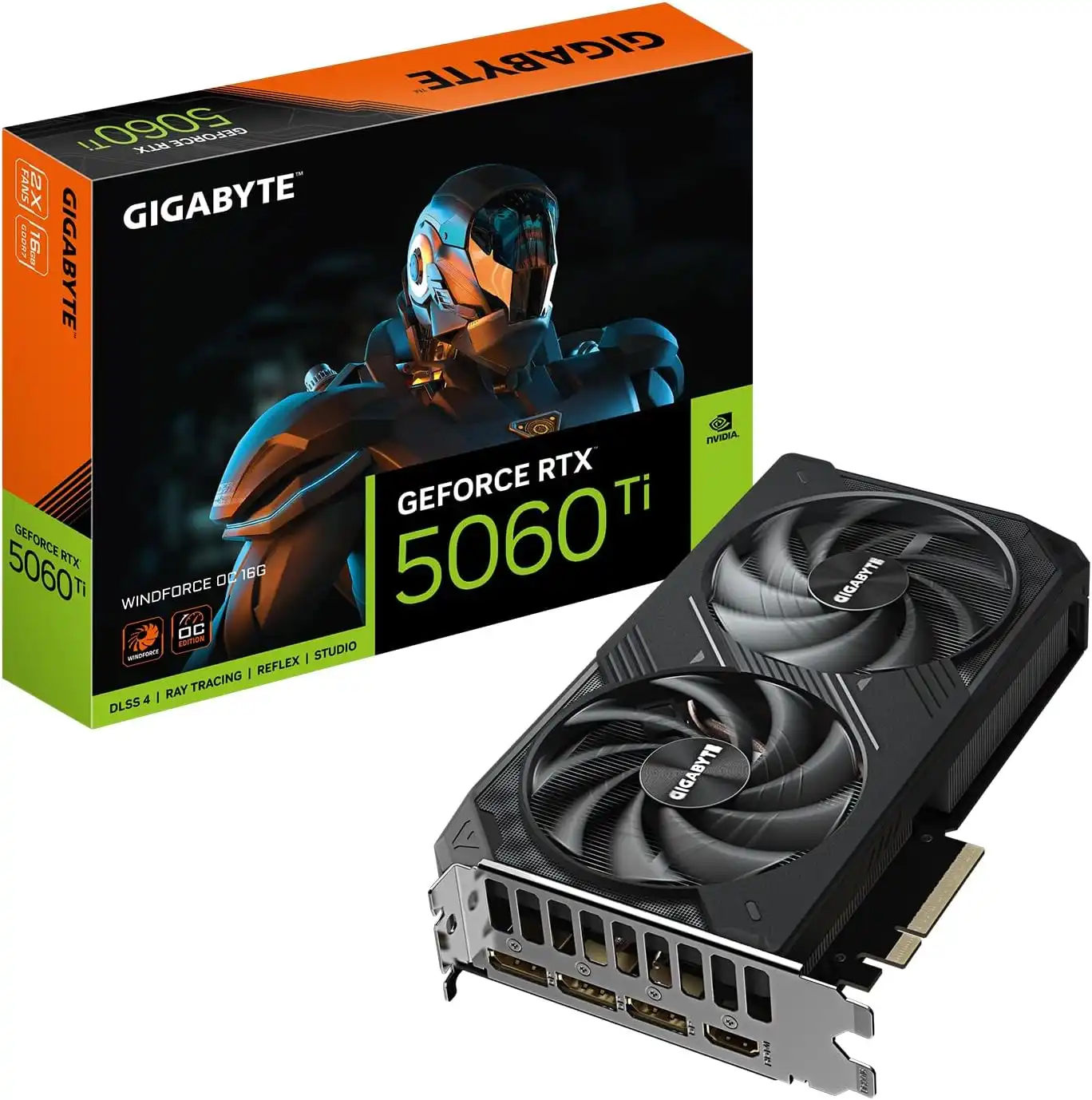 Pc Gamer Ultra Core 7 265KF B860 Gigabyte RTX 5060 TI 2x16 DDR5 NVMe 1TB 700W Bronce