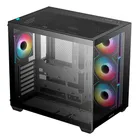 Case Gaming Deepcool CG530 4F Negro