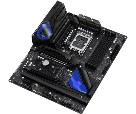 Motherboard Z790 PG Riptide Socket LGA1700 DDR5
