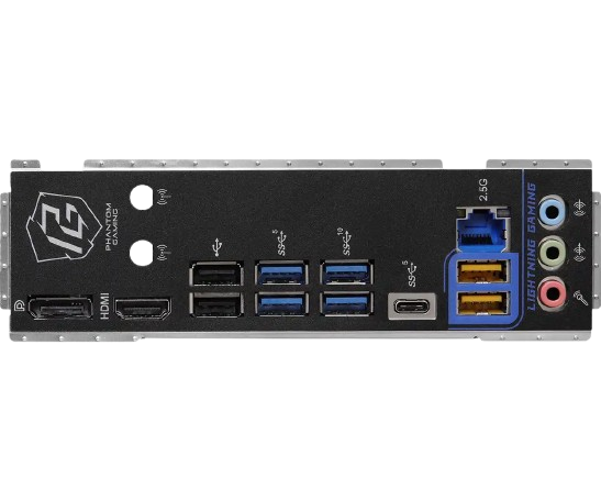 Motherboard Z790 PG Riptide Socket LGA1700 DDR5