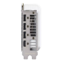 Tarjeta de Video ASUS Prime White GeForce RTX 5070 12GB OC GDDR7