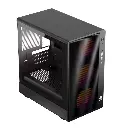 Pc Gamer i5 12400F H610M DDR4 16GB NVMe 500GB 600W Bronce 