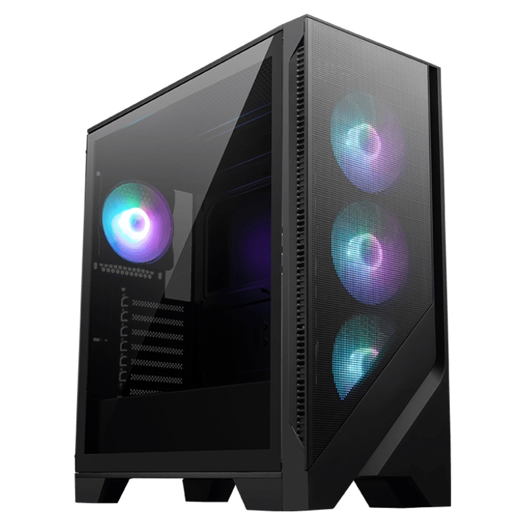 Pc Gamer Ultra Core 5 225F H810M-B RTX 5050 DDR5 16 GB NVMe 1TB 600W Bronce