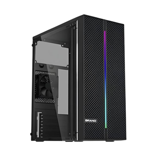 Pc Gamer Ryzen 3 3200G A520M H DDR4 16GB NVMe 500GB 600W Bronce