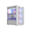 Pc Gamer Ryzen 5 5500 A520M DDR4 16GB RTX 3050 OC NVMe 500GB 600W Bronce