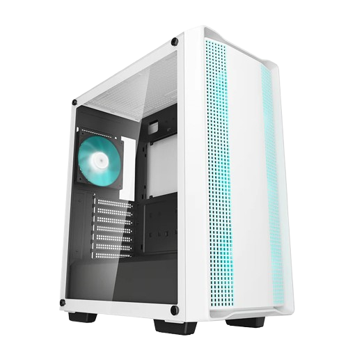 Pc Gamer Ryzen 5 5500 A520M DDR4 16GB RTX 5050 NVMe 500GB 600W 80 Bronce