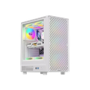 Pc Gamer Ryzen 5 8400F B650M-H RTX 5050 DDR5 16GB NVMe 1TB 600W Bronce