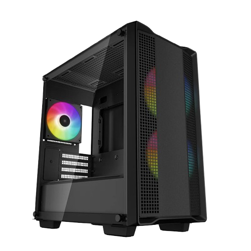 Pc Gamer Ryzen 5 8600G B650M H DDR5 16GB NVMe 1TB 600W 80 Bronce