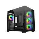 Pc Gamer Ryzen 5 9600X B650M H RTX 5060 OC DDR5 16GB NVMe 1TB 600W Bronce AK400 