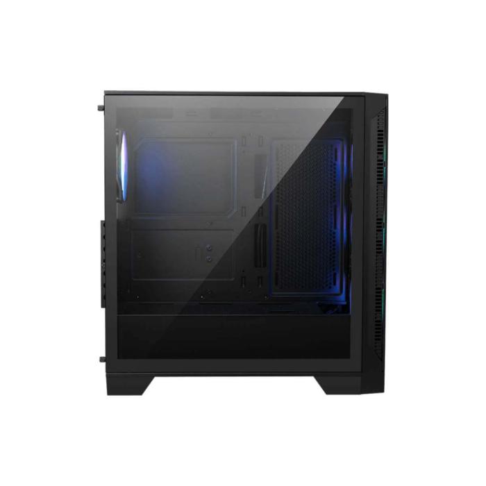 Case Gaming MSI Mag Forge 321 Airflow