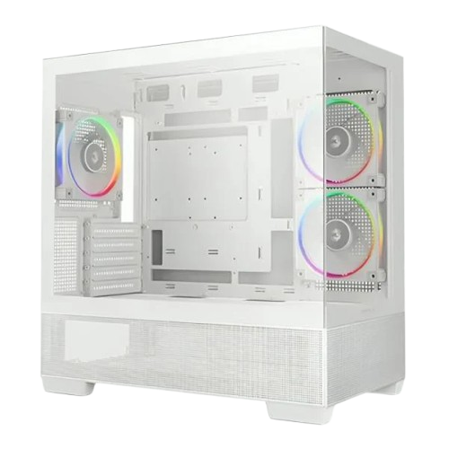 Pc Gamer Ryzen 5 9600X B650M H RTX 5060 TI DDR5 16GB NVMe 1TB 600W Bronce 