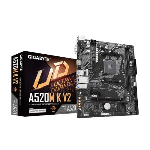 Pc Gamer Ryzen 7 5700G A520M DDR4 16GB NVMe 500GB 600W 80 Bronce 