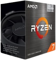 Pc Gamer Ryzen 7 5700G A520M DDR4 16GB NVMe 500GB 600W 80 Bronce 