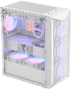 Case Gaming Formula V Line Air Power G1 Plus White Mid Tower