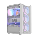 Pc Gamer Ryzen 7 7700X B650M H RTX 3060 TI DDR4 16GB NVMe 1TB 600W Bronce