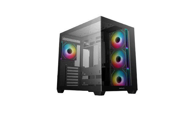 Pc Gamer Ryzen 7 7700X B650M H RTX 5060 TI DDR5 16GB NVMe 1TB 600W Bronce