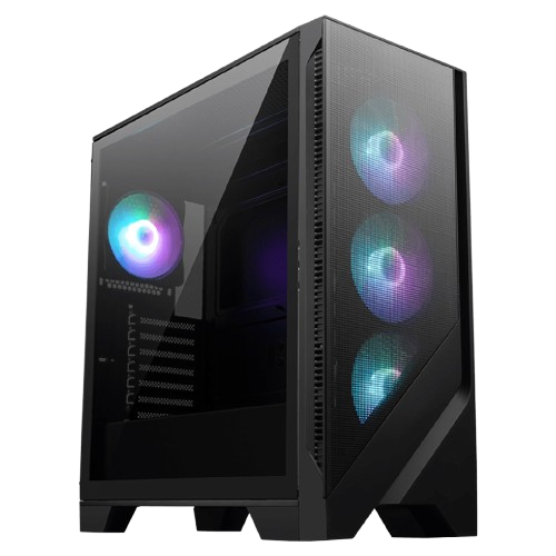 Pc Gamer Ryzen 7 8700G B650M H DDR5 16GB NVMe 1TB 600W Bronce