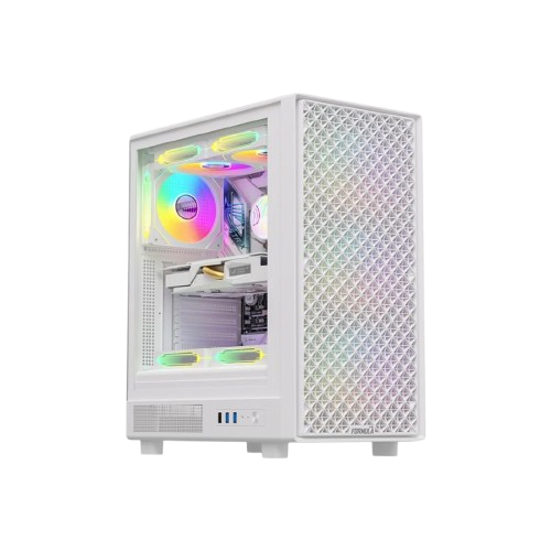 Pc Gamer Ryzen 7 9700X B650M H RTX 5060 OC DDR5 16GB NVMe 1TB 600W 80 Bronce