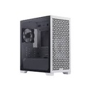 Case Gaming Cooler Master Elite 302 White Mini Tower