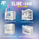 Pc Gamer Ultra Core 5 225F  B860M Aorus  RTX 5060Ti DDR5 16GB NVMe 1TB 700W Gold