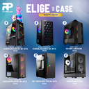 Pc Gamer i5 12400F H610M Gigabyte RTX 5050 DDR4 16GB NVMe 500GB 600W Bronce