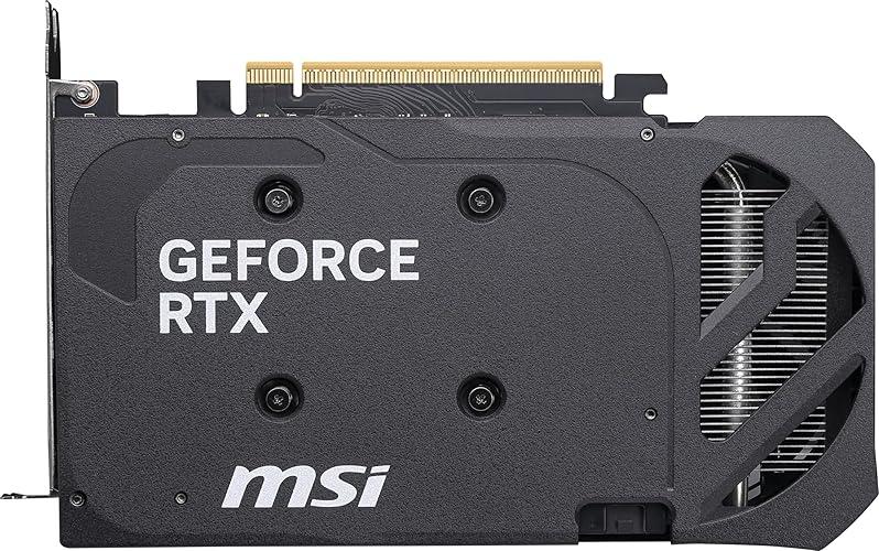 Tarjeta de Video MSI RTX 5050 Shadow 2X OC 8GB GDDR6