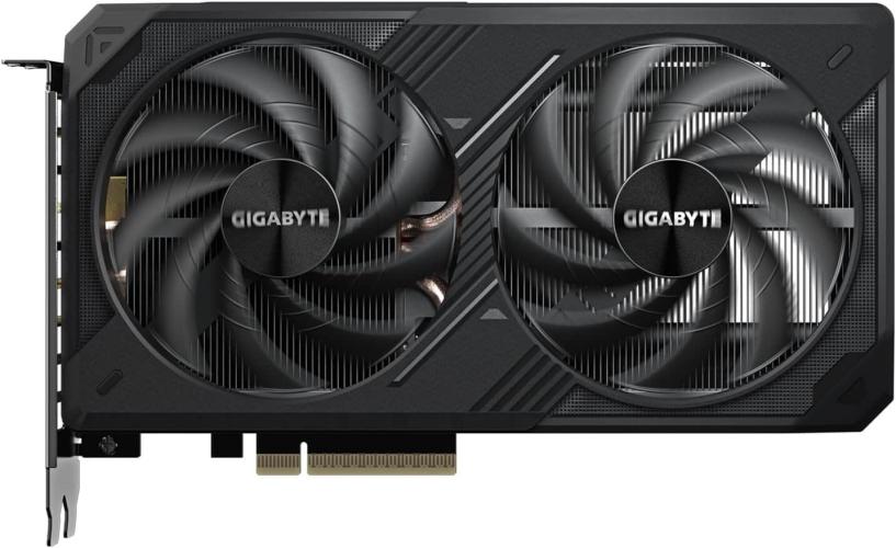 Tarjeta de Video Gigabyte RTX 5060 8GB GDDR7 