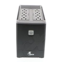 UPS XTECH XTP-751Interactivo 700VA / 375W 8 Tomas