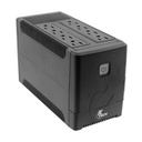 UPS XTECH XTP-751Interactivo 700VA / 375W 8 Tomas
