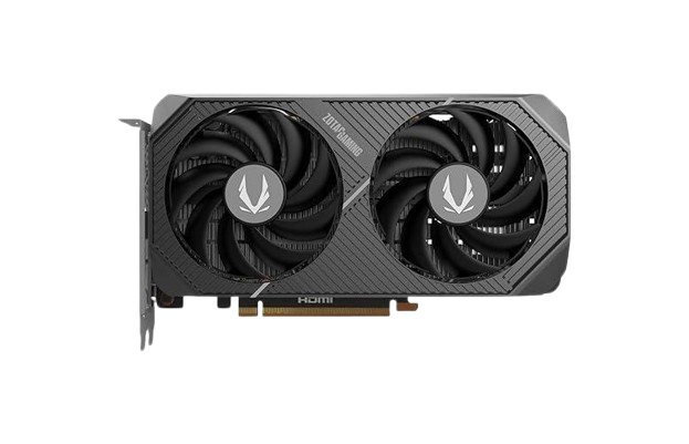 Tarjeta de Video Zotac Gaming RTX 5060 TWIN EDGE 8GB GDDR7